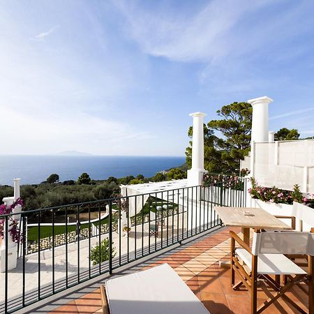 Amira Resort Anacapri  Extérieur photo