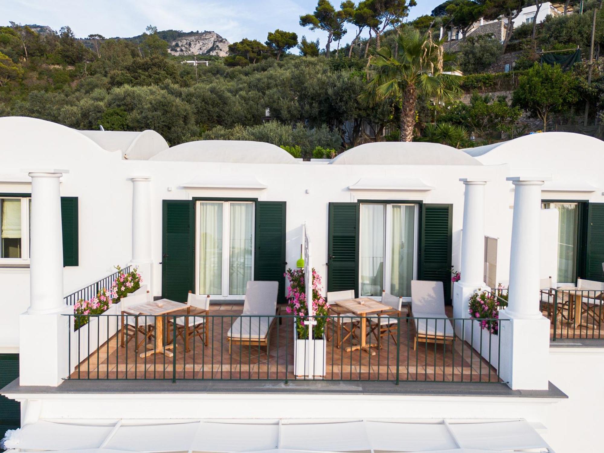 Amira Resort Anacapri  Extérieur photo