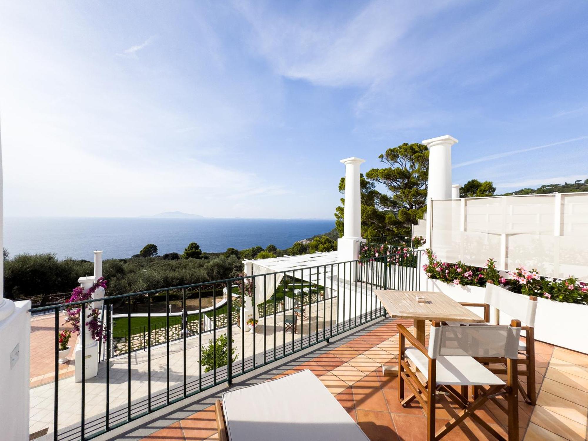 Amira Resort Anacapri  Extérieur photo