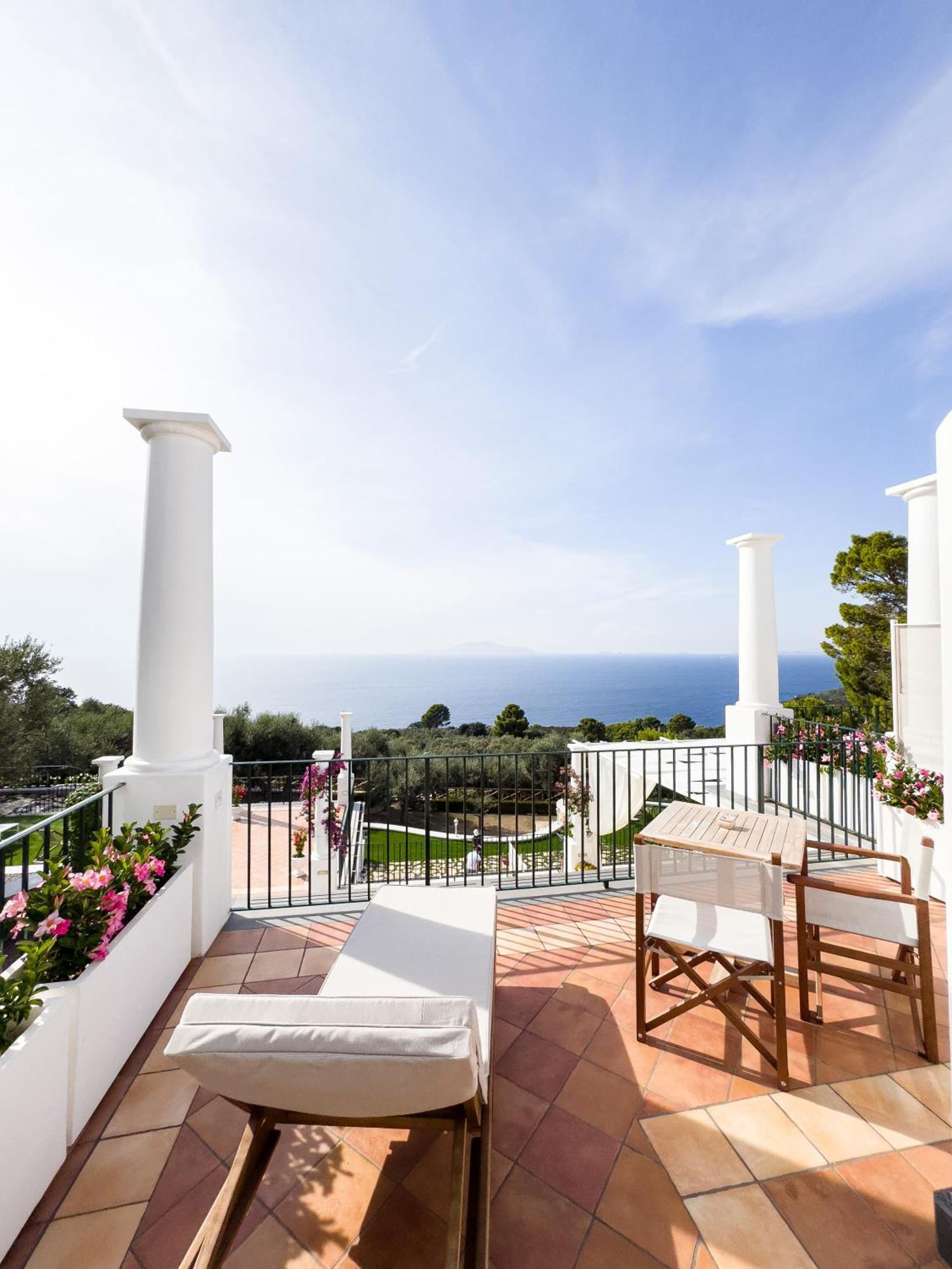 Amira Resort Anacapri  Extérieur photo