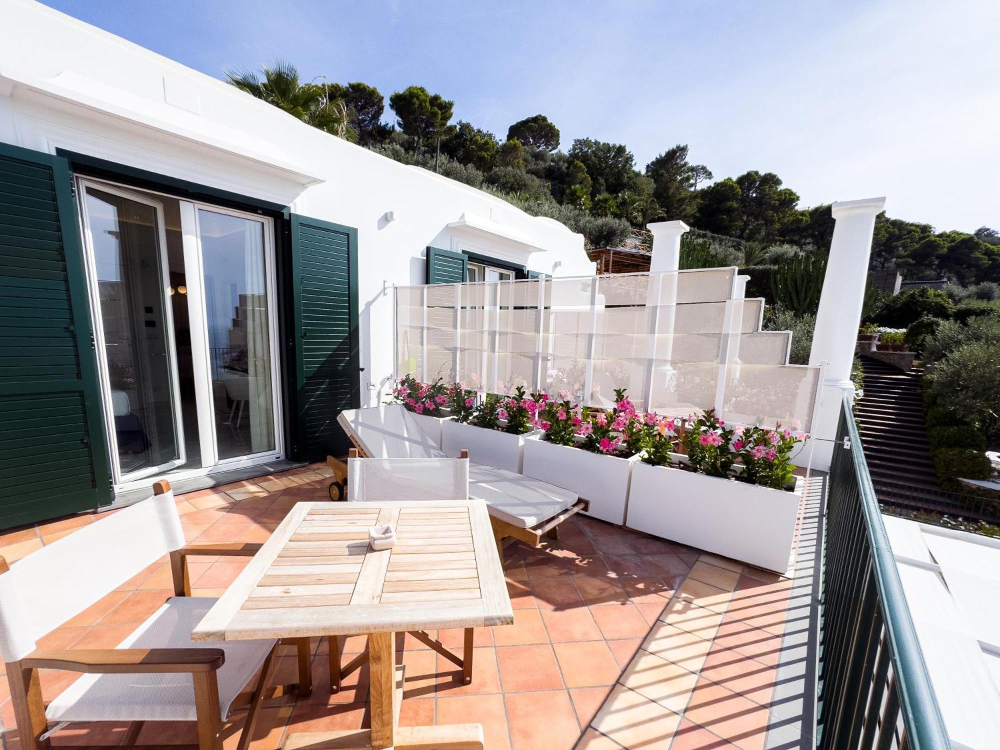 Amira Resort Anacapri  Extérieur photo