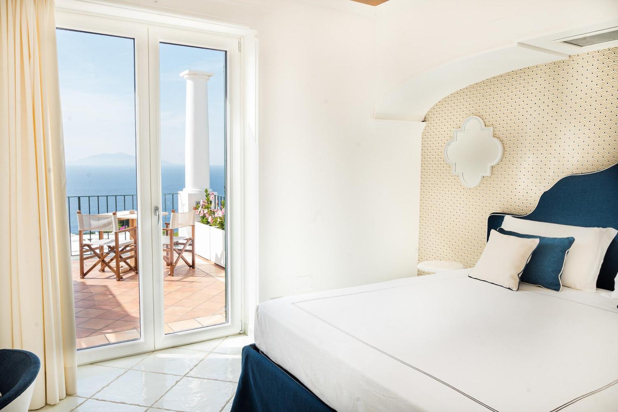 Amira Resort Anacapri  Extérieur photo