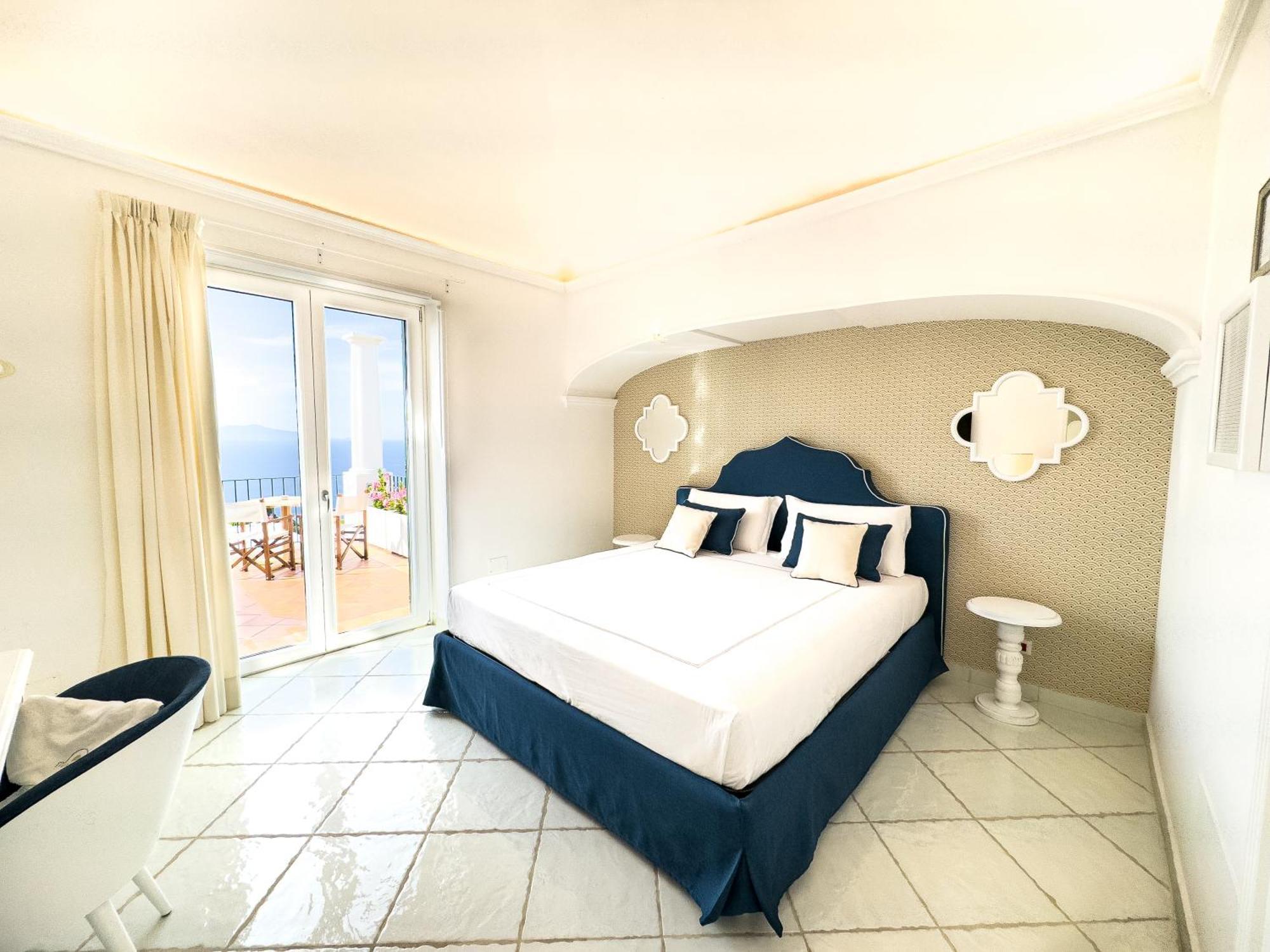 Amira Resort Anacapri  Extérieur photo