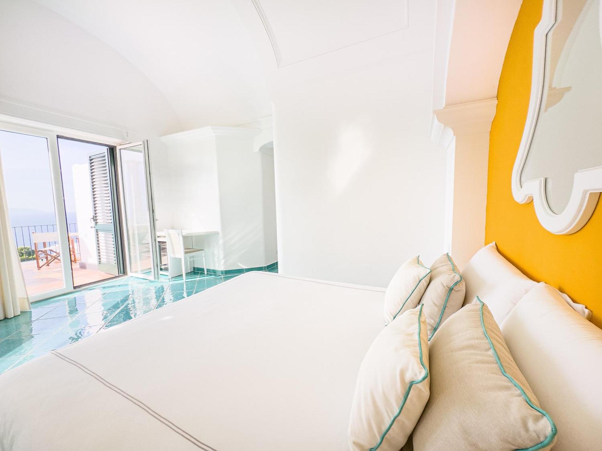Amira Resort Anacapri  Extérieur photo