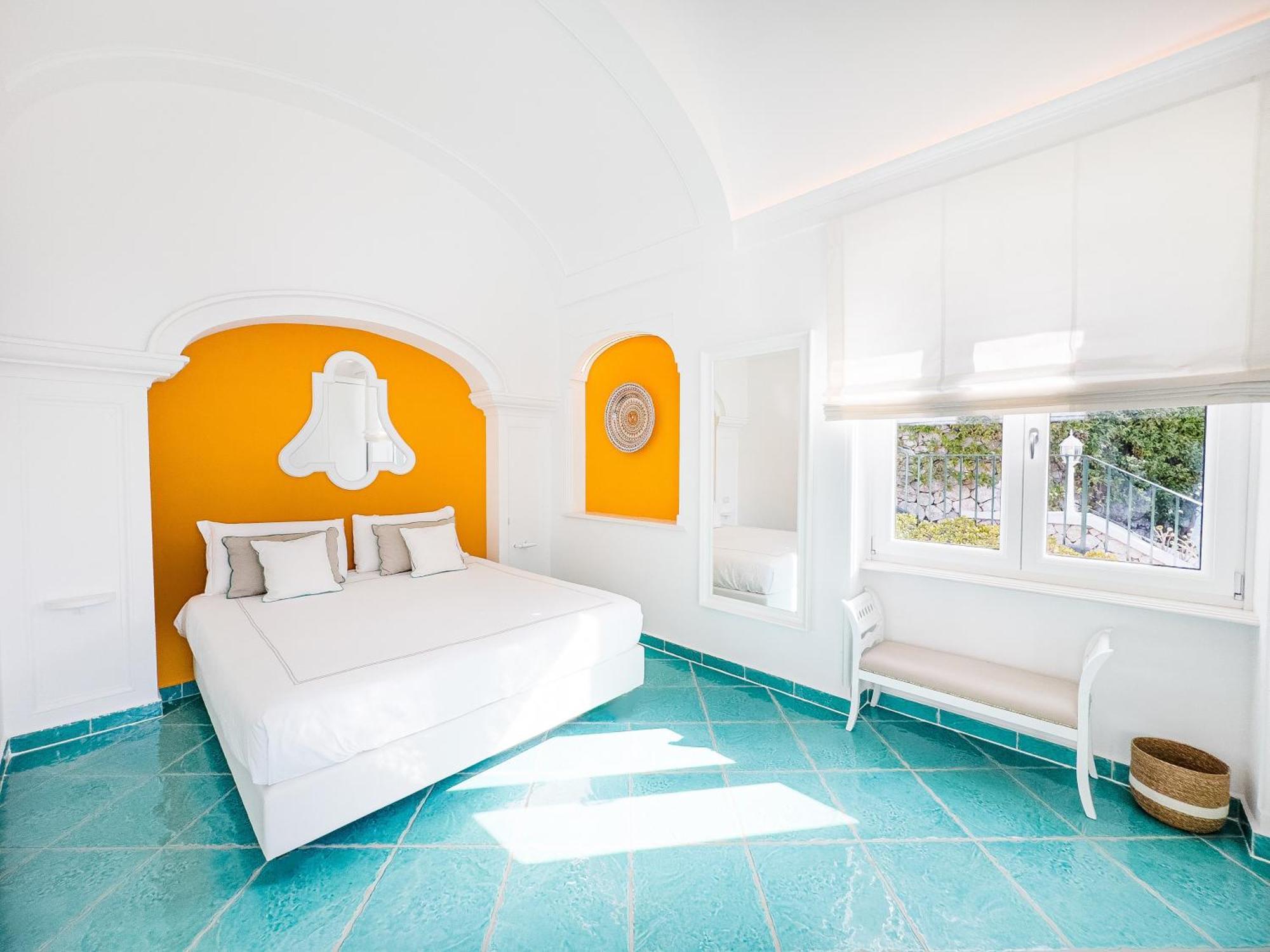 Amira Resort Anacapri  Extérieur photo