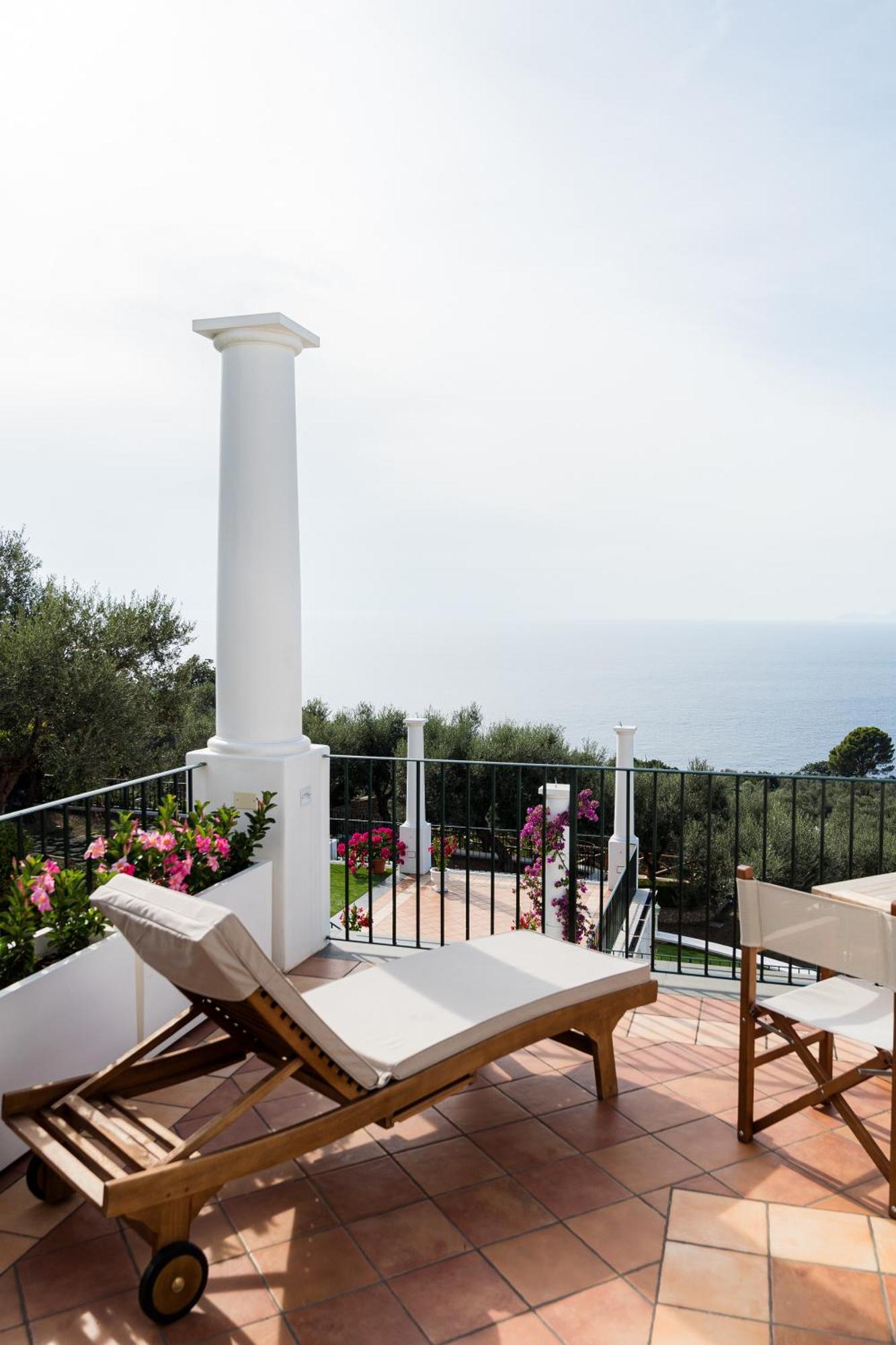 Amira Resort Anacapri  Extérieur photo