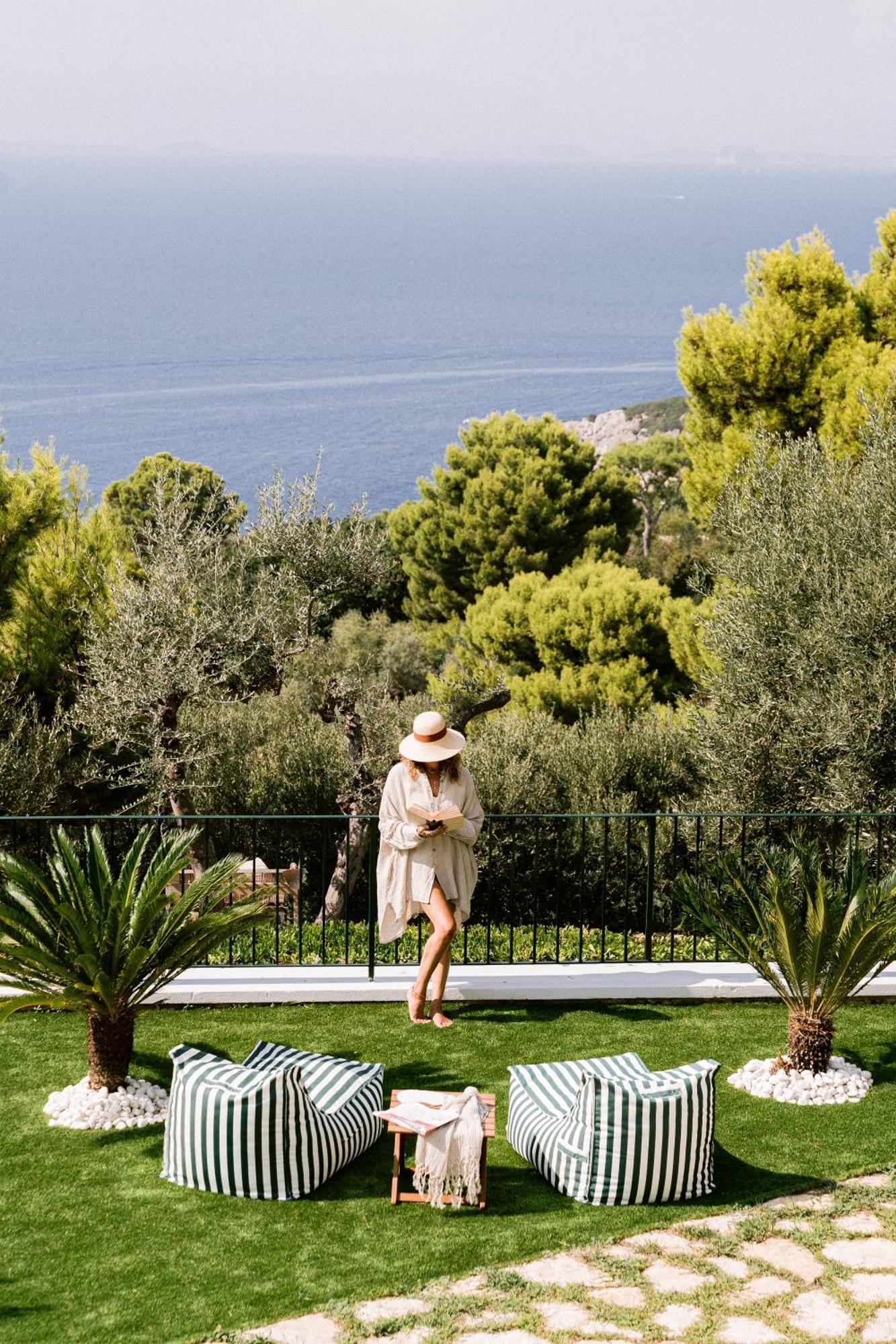 Amira Resort Anacapri  Extérieur photo