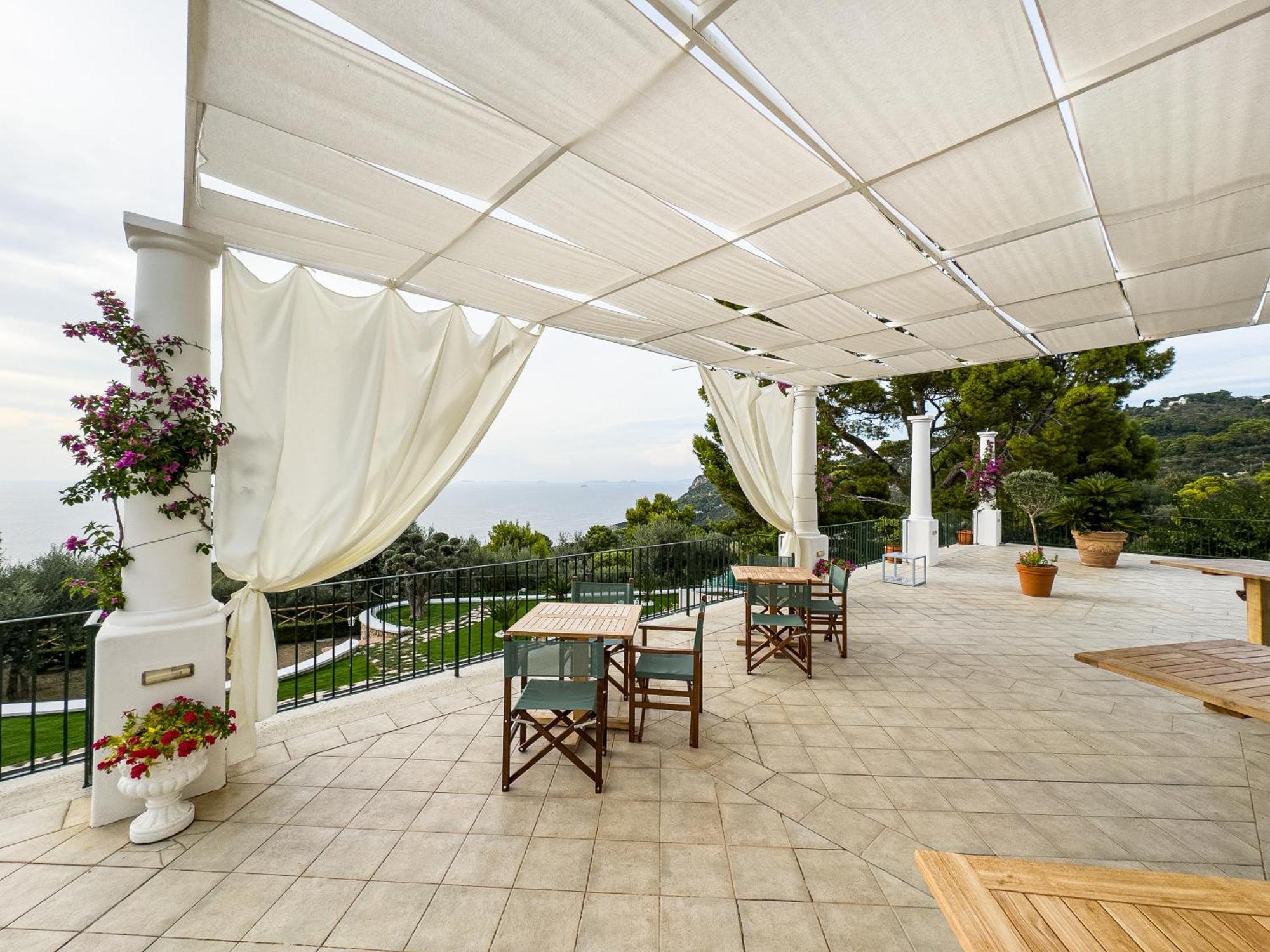 Amira Resort Anacapri  Extérieur photo