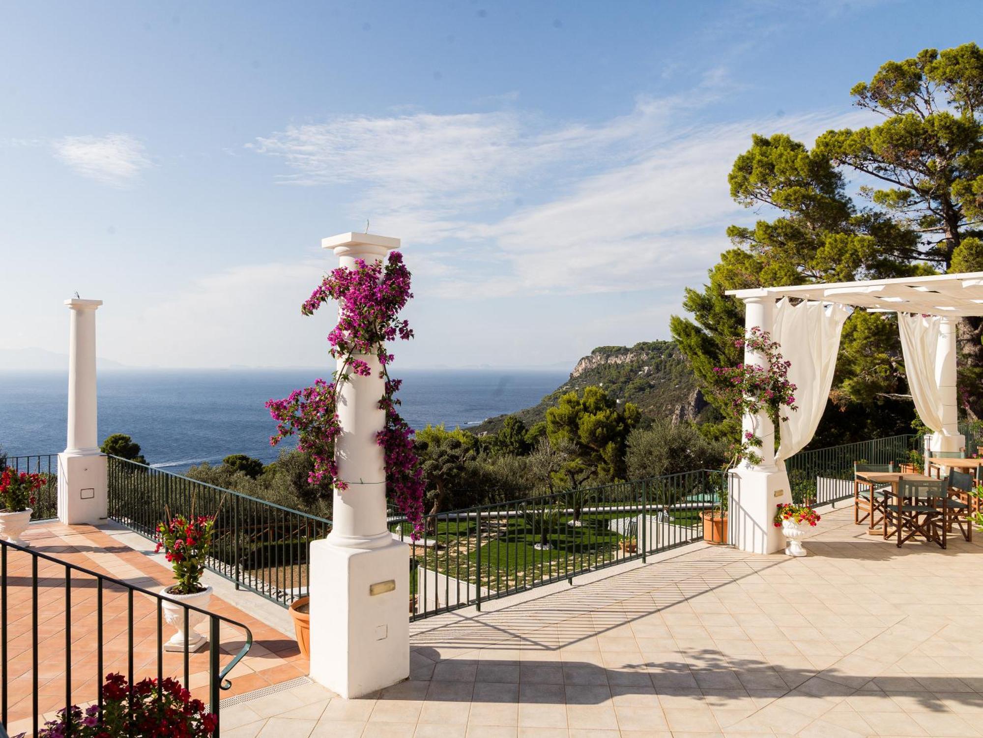 Amira Resort Anacapri  Extérieur photo