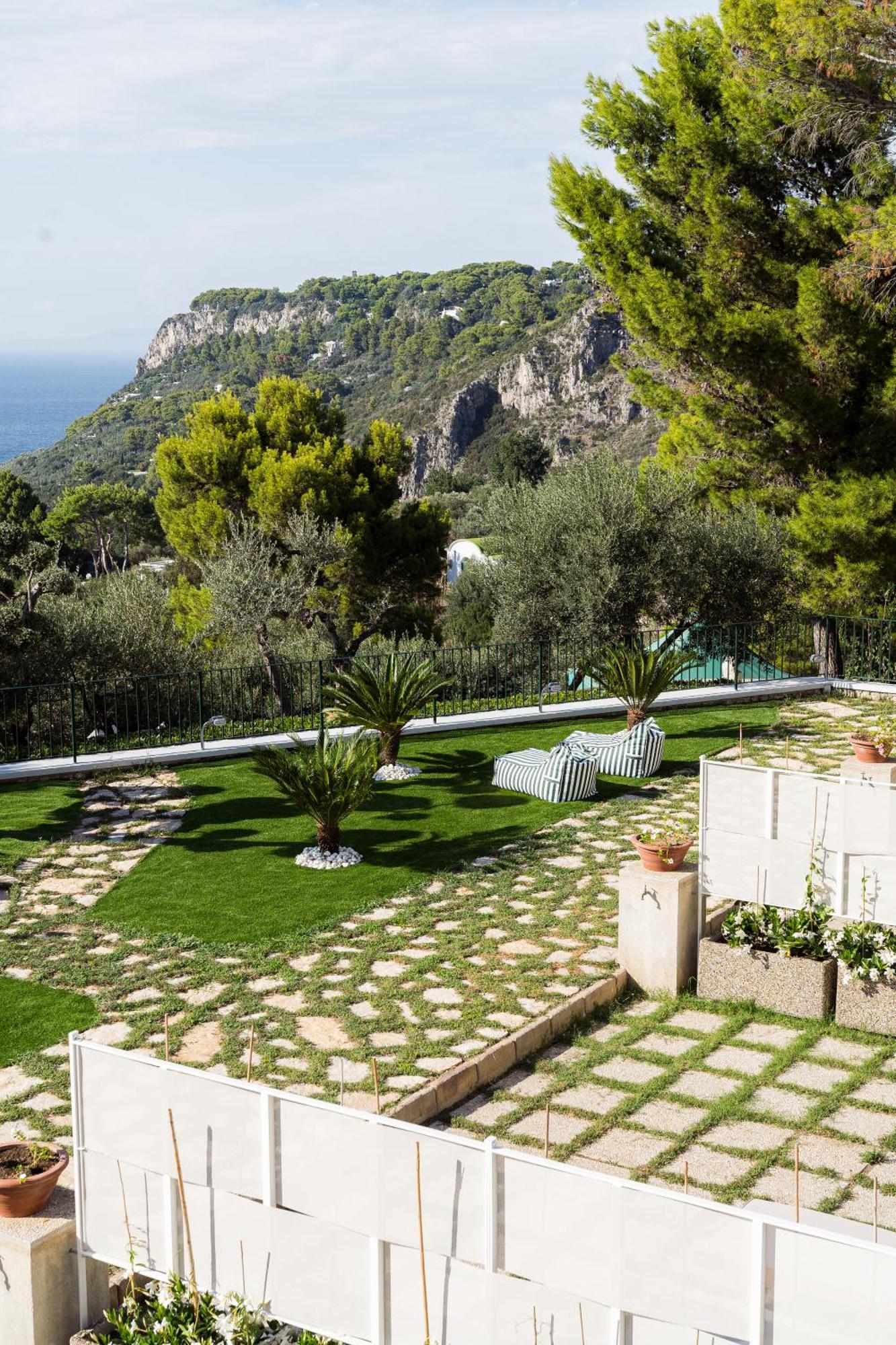 Amira Resort Anacapri  Extérieur photo