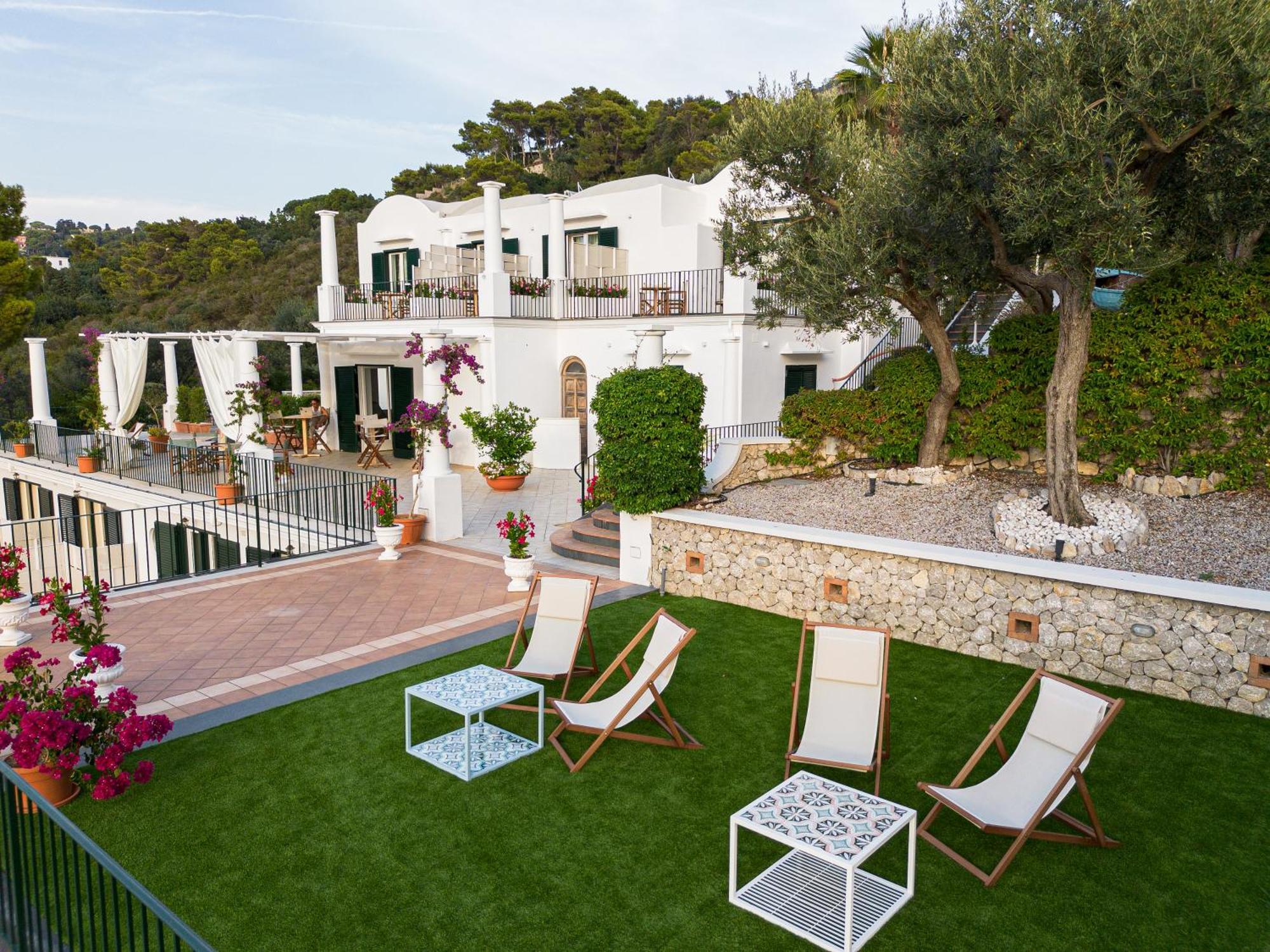 Amira Resort Anacapri  Extérieur photo