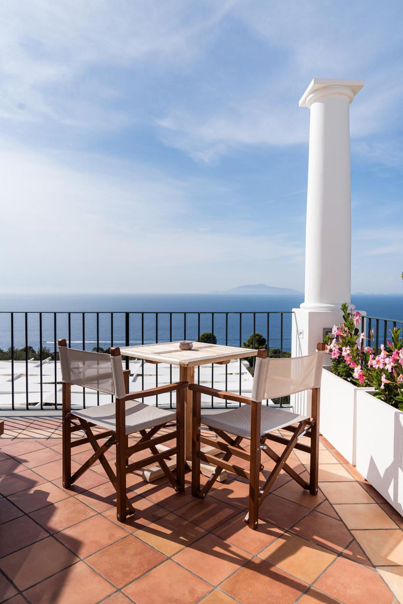 Amira Resort Anacapri  Extérieur photo