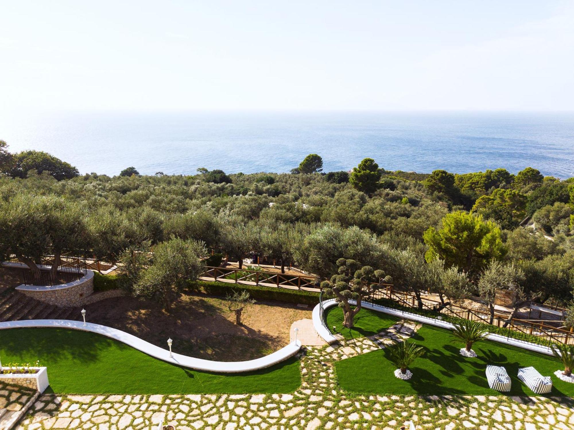 Amira Resort Anacapri  Extérieur photo